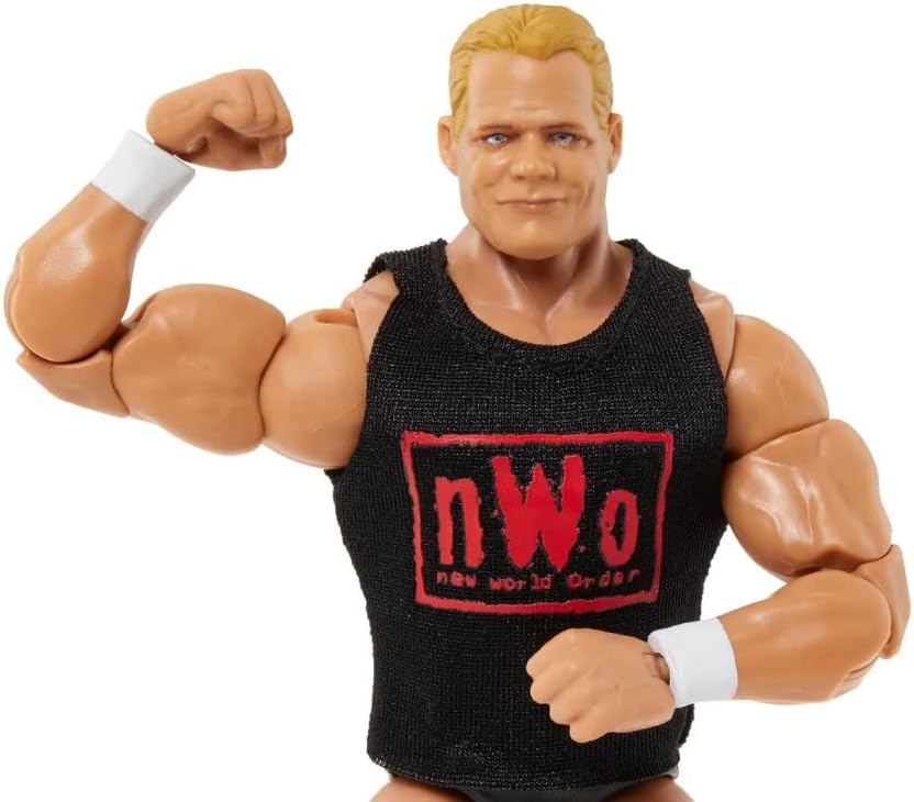 WWE Elite Legends Collection Action Figure Series (Select Superstar) (Lex Luger)