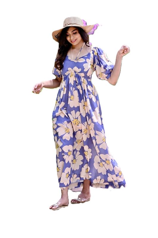 injofash Women Maxi Long Flowy Dress Elegant Party Casual Summer Boho Chic Stylish Outfit-picture-52