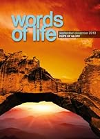 Words of Life - HOPE OF GLORY 0854128565 Book Cover