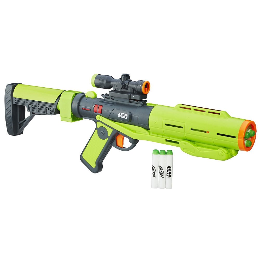 Amazon.com: NERF Star Wars Rogue One Imperial Death Trooper