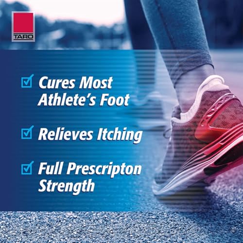 taro terbinafine hydrochloride antifungal cream 1 - athletes foot cream extra strength relieves itching amp burning cures most athlete39s foot jock itch amp ringworm 1 oz