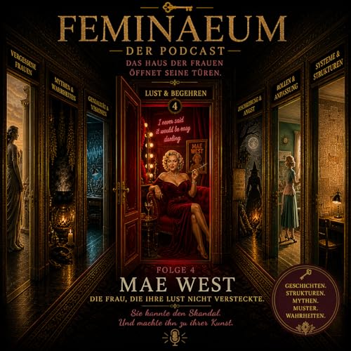 FEMINAEUM #4 Mae West