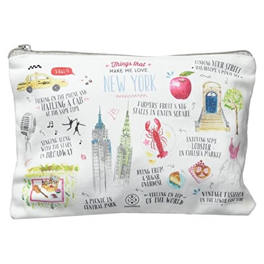 Portatodo Lovely Streets - Things that make me love New York (ENG)