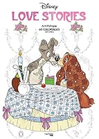 Disney Love Stories 2012904262 Book Cover