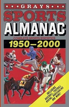 Paperback Grays Sports Almanac: A Blank Journal Book