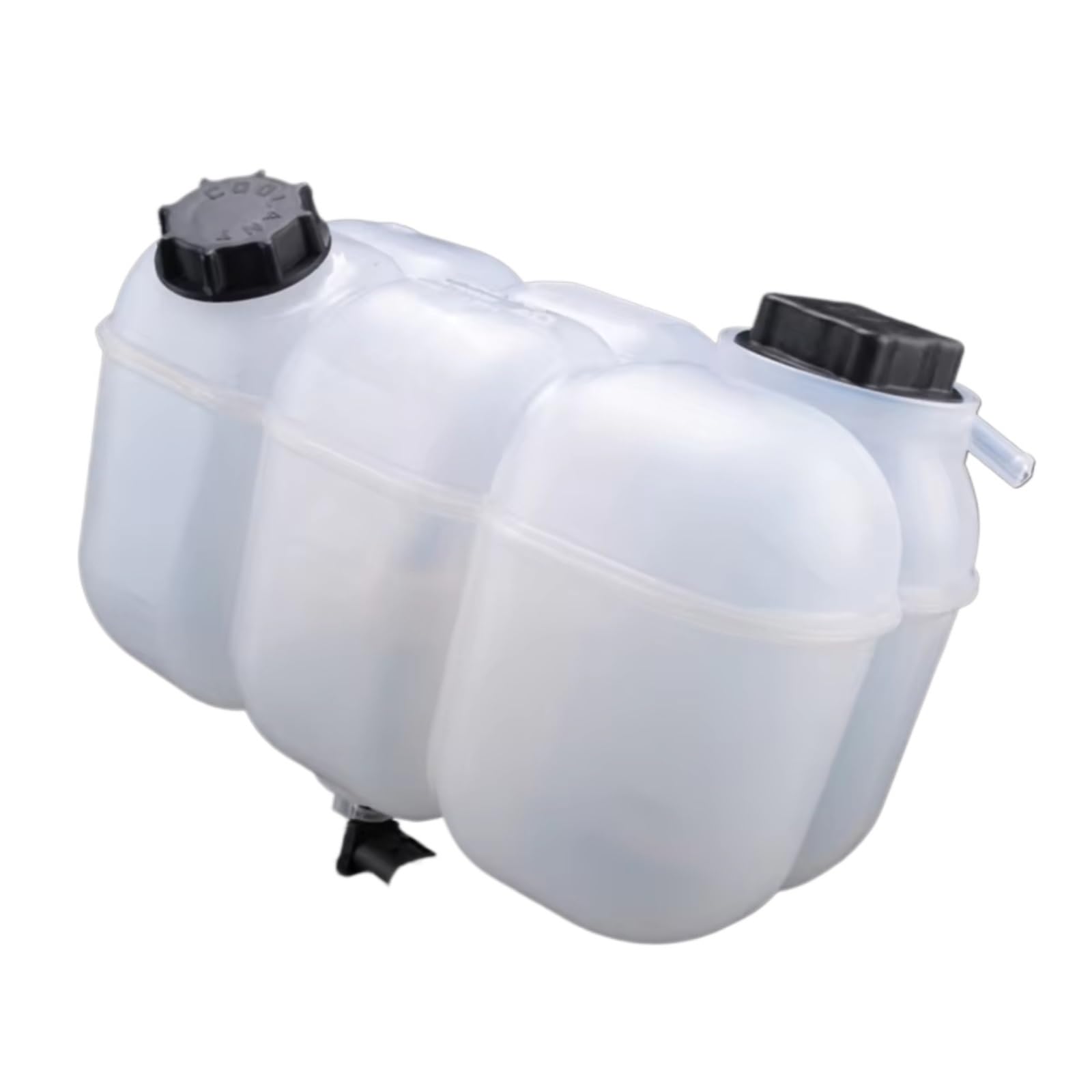 Compatibile Con Volvo Per EC250D EC140C Serbatoio Espansione Del Liquido Raffreddamento Dell'acqua Del Radiatore Con Tappo 17411510 17411509 Vaschetta Raffreddamento
