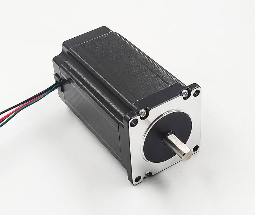 izunaoman0430です Nema 23 Stepper Motor 4.2A 3.0Nm (425oz.in) 100mm Length
