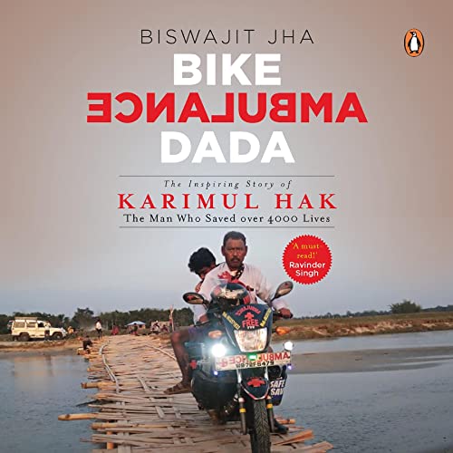 Bike Ambulance Dada by Biswajit Jha episode artwork