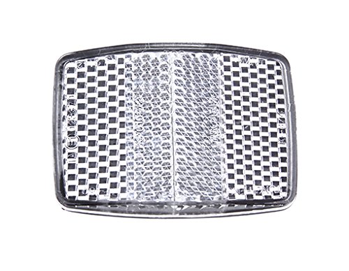 Lowrider Bike Clear Front Reflector TF-180.Bike parts.Bicycle parts