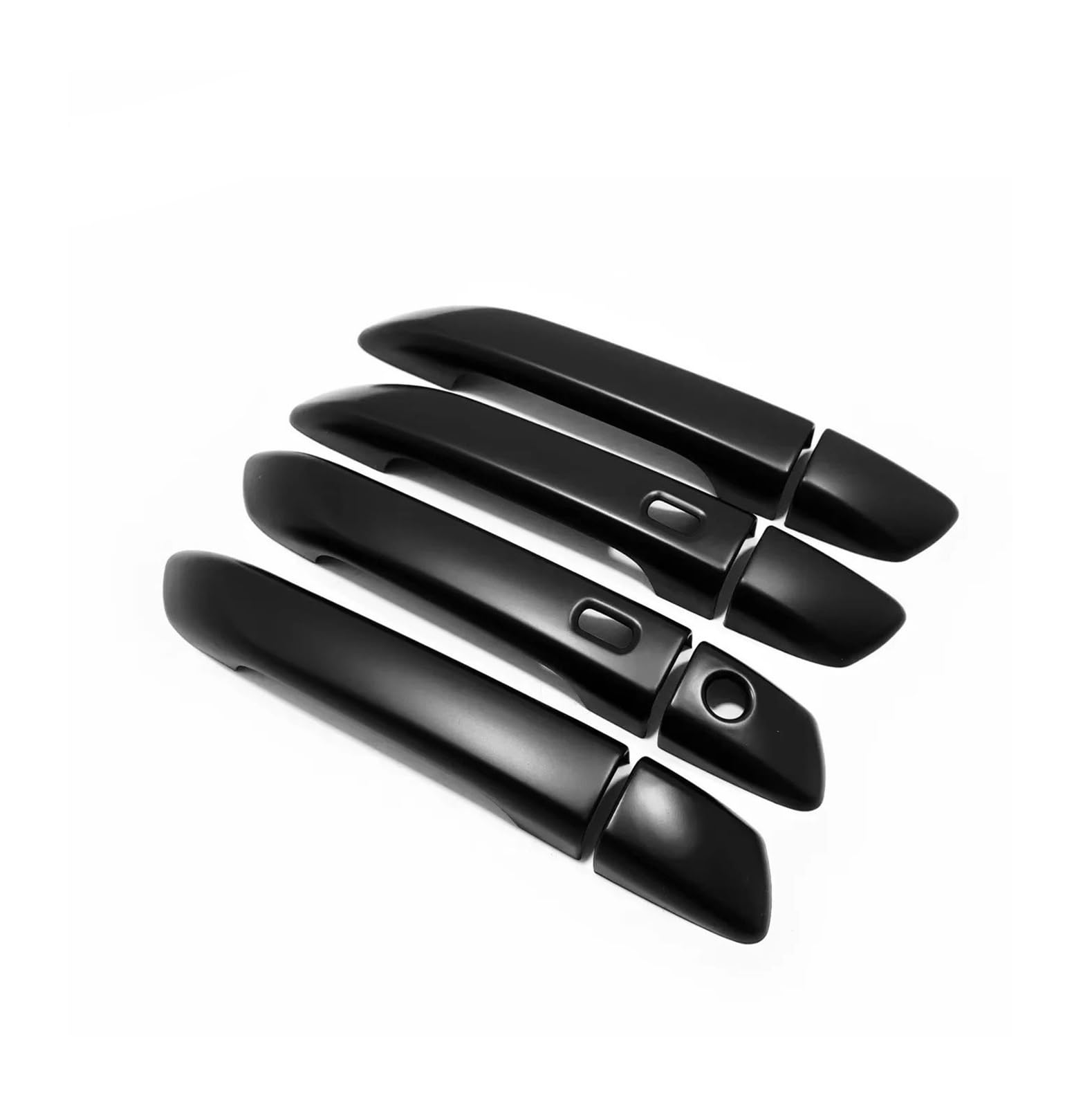 Drezzo Rhd 1 Car Exterior Door Handle For Isuzu For Dmax 2021-2023 Abs Side Door Handle Bowl Cover Trim Protector Sticker(Rhd 1)