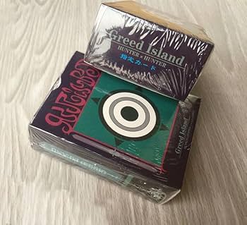 Amazon.co.jp: ハンター グリードアイランド 呪文カード 指定カード