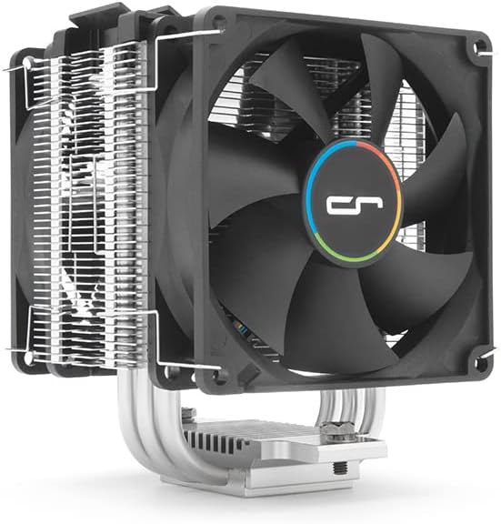CRYORIG M9 Plus Dual Fan Mini Tower Cooler - View 1