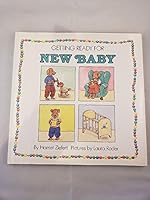 Getting Ready for New Baby 0060268972 Book Cover