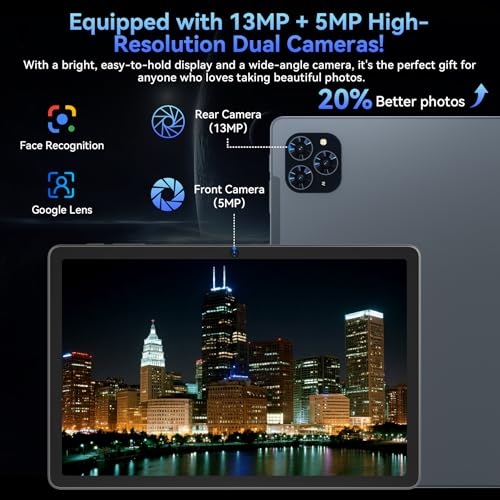 TABWEE Tablet 2025 T90-Android 16 の商品画像 6