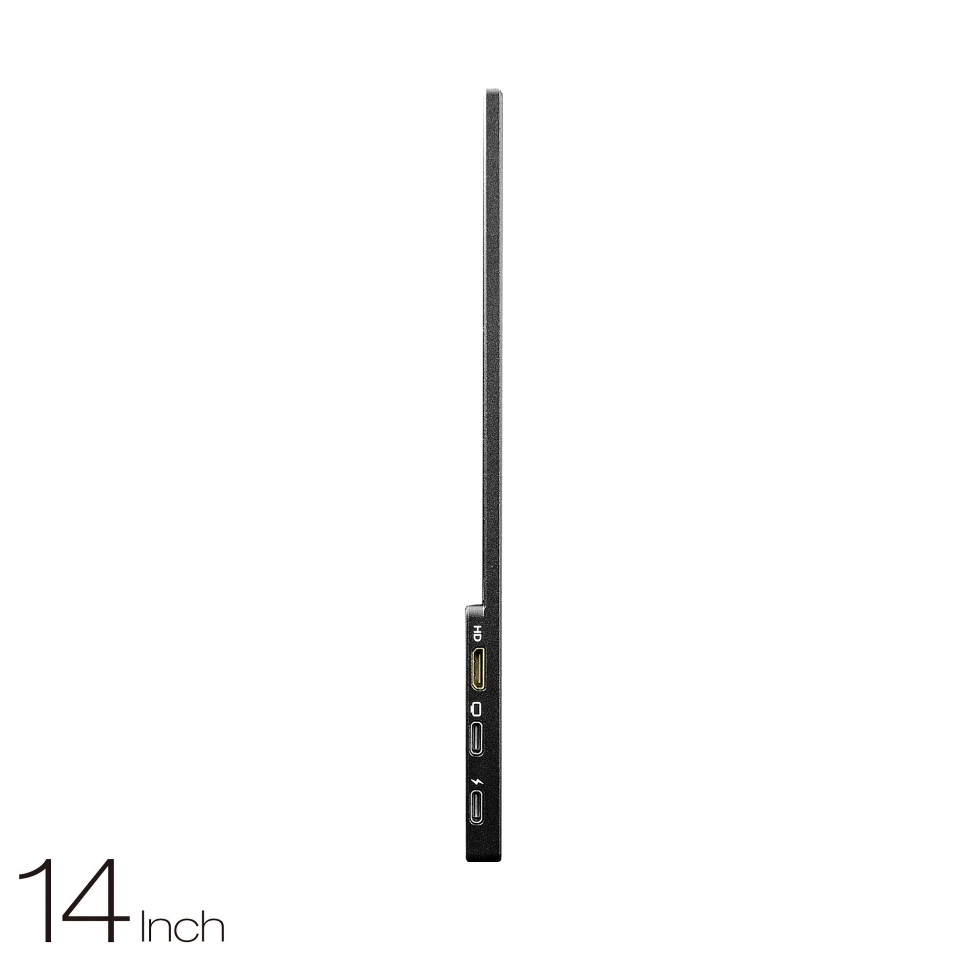 Amazon.co.jp: UNIQ (株)ユニーク モバイル液晶モニター