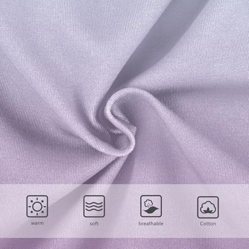 Joisal Elegant Blue Plum Gradient Cute Panties Girl Girls Underwear Toddlers Cotton Fancy Kids Undies Briefs 2t3