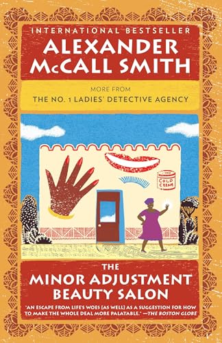 The Minor Adjustment Beauty Salon: No. 1 Ladies' Detective Agency (14) (No. 1 Ladies' Detective Agency Series)
