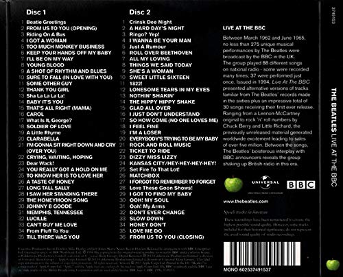 Miniatura 2 de Live at the BBC