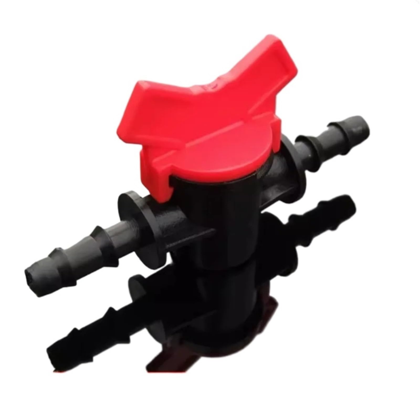 3.5/4/8/10/12MM Diameter Water Flow Regulator Direct Valve Switch Gardening Tools Aquarium Parts(Diameter 3.5mm)