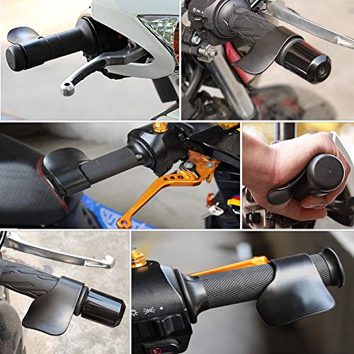 N_A Universal Motorcyle Cruise Control Bike Control Acc