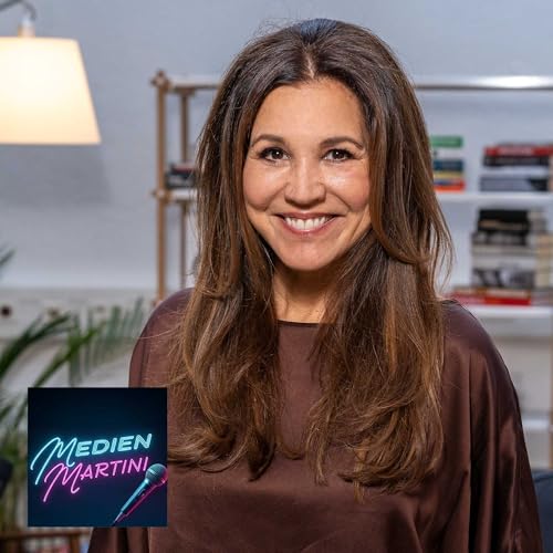 Karen Webb &uuml;ber People-Journalismus, Medienwandel und die Macht der Live-Momente