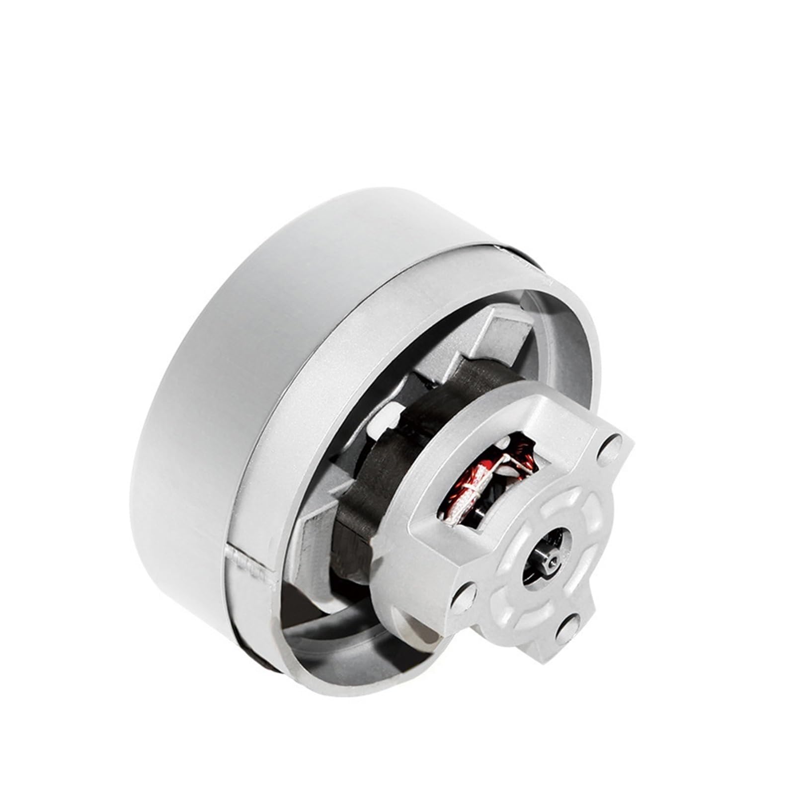 Ventilador, Ventilador sin escobillas de presión Media 350 W | 500 W, 600 W, 24 V-48 V, 4, 3 pulgadas, de bajo ruido y paso directo, for aspiradora
