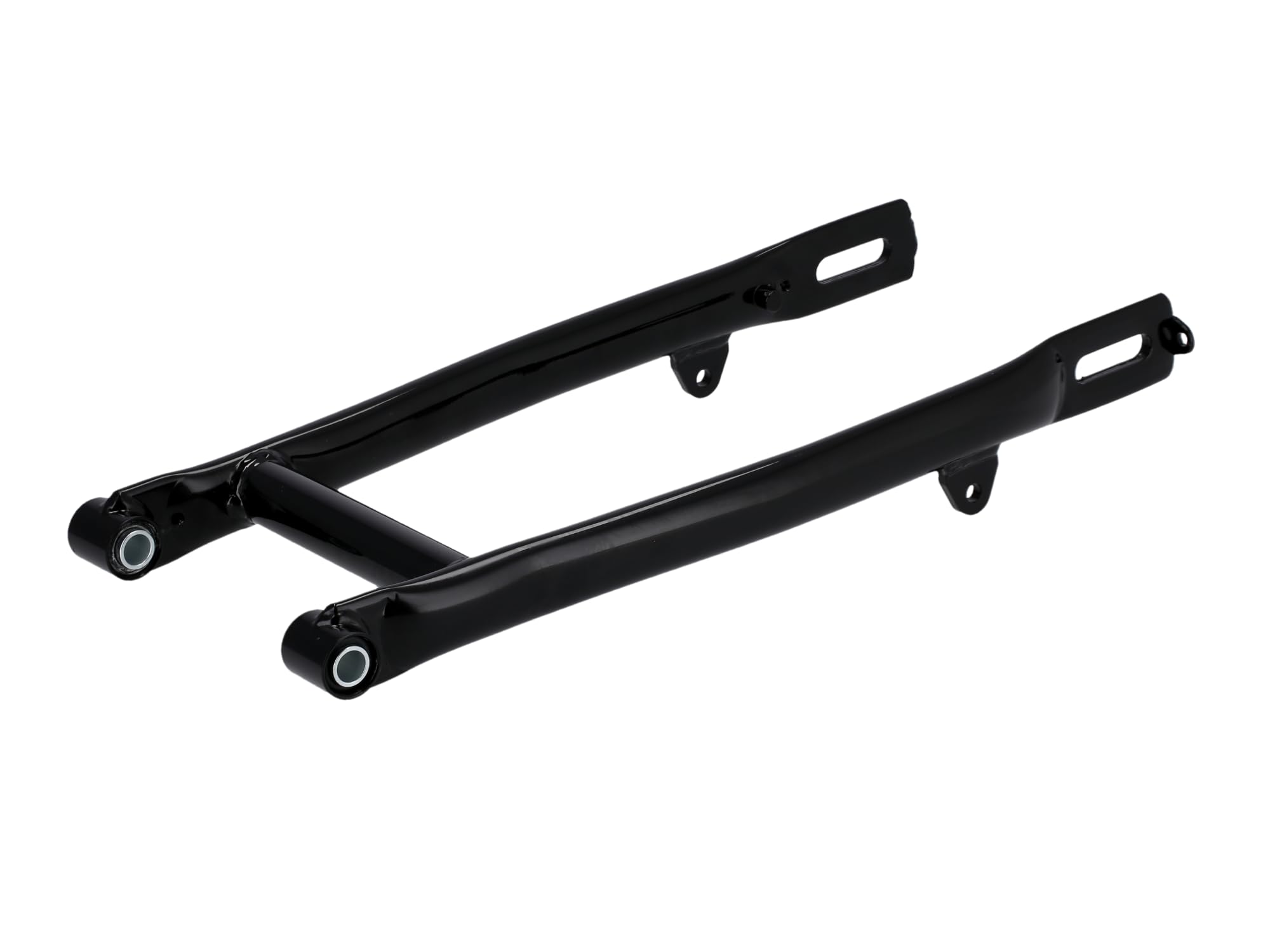 Schwinge B /Alpha vollständig - schwarz pulverbeschichtet - S50, S51, S70, S53, S83