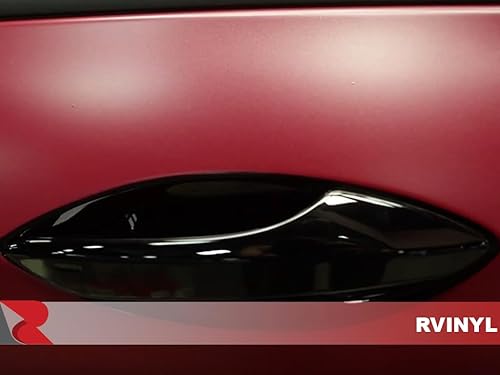 Miniatura 8 de ORACAL 970RA - Rollo de lámina de vinilo para envolver vehículo de grafito metálico mate 932M (1 x 5 pies)