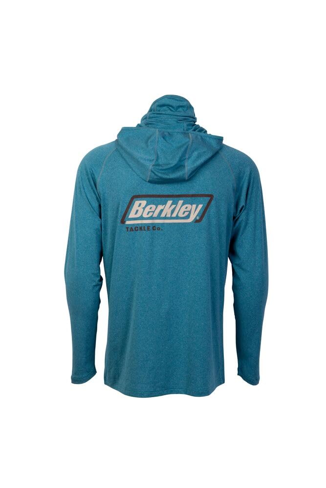 Berkley Heather Maglia UV da Pesca Traspirante Maniche Lunghe | Cachi | S