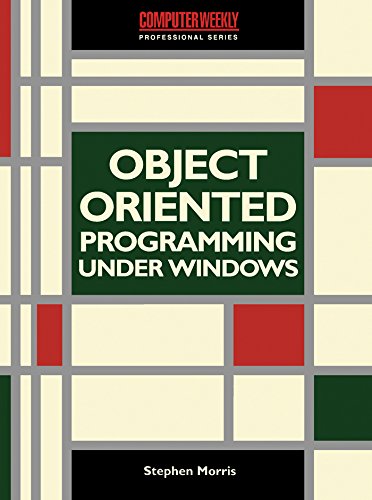 Amazon.com: Object-Oriented Programming under Windows: A Practical ...