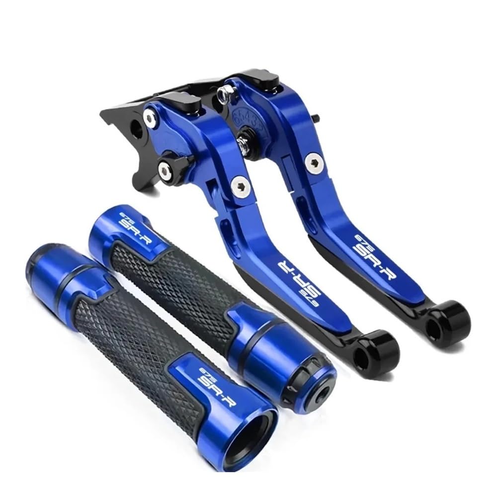 Nhgfdfs No.20 Motorcycle Clutch Brake Lever For Cf&Moto 675Srr 2024-2026 Adjustable Folding Brake Clutch Levers Motorcycle Accessories