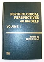 Psychological Perspectives on the Self (Vol 1) 089859197X Book Cover