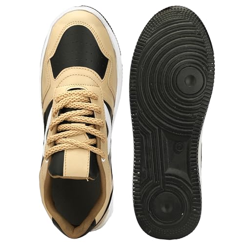 Image of ADISO Modern Street Style Sneakers for Men | Lightweight & Trendy Design