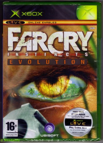 Far Cry Instincts: Evolution