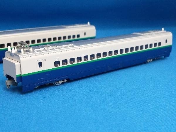 Amazon | Nゲージ TOMIX 92853 200系東北・上越新幹線 (リニューアル車