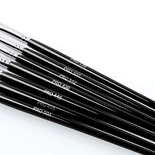 T4B LUSSONI Eye Catching Set 7 Pezzi Pennelli