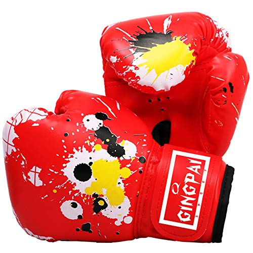 Gants mma garcons pour protéger les mains au sac de frappe