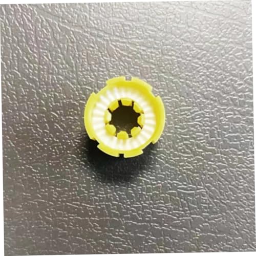 BRIGHTFUFU 4 Pcs Accessories Replacement Life Jackets Pills Life Jackets Rearming Kit Automatic Inflator Bobbin Device Yellow Plastic - Thumbnail 6