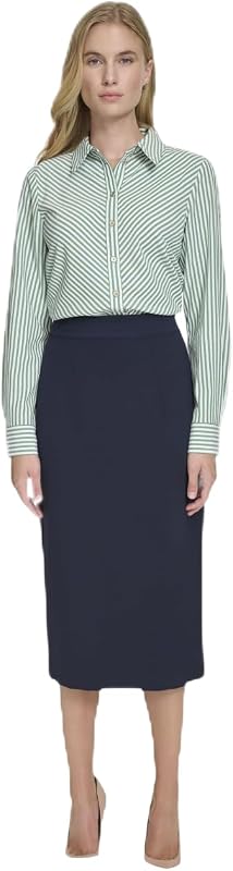 Women's Long Sleeve Button Up Shirt