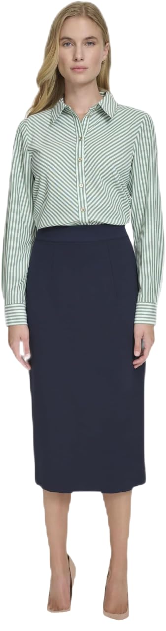 Women's Long Sleeve Button Up Shirt