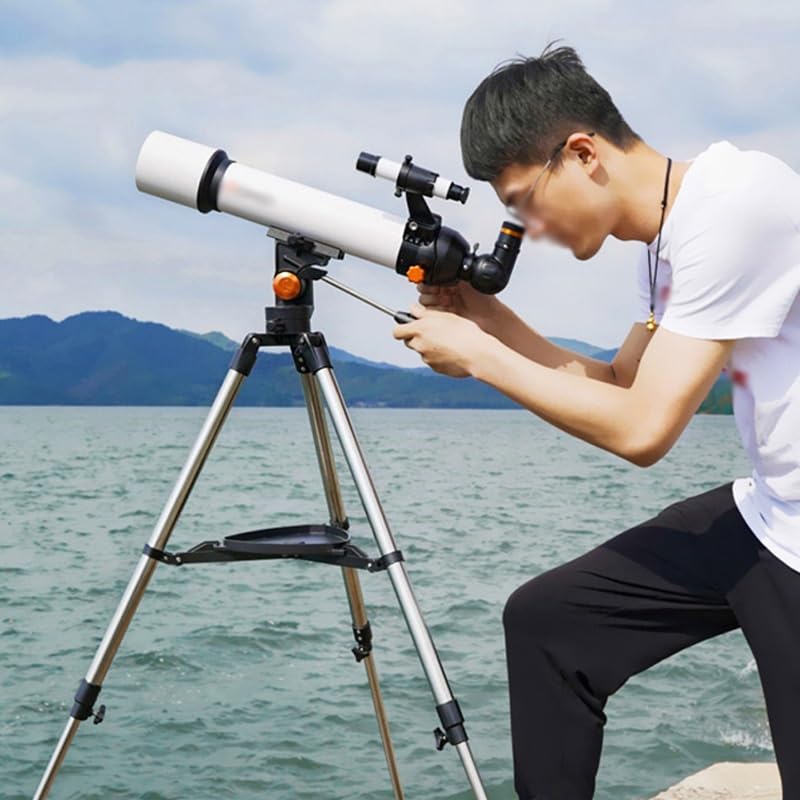 Telescopio astronómico de alta definición y potencia miniatura 3