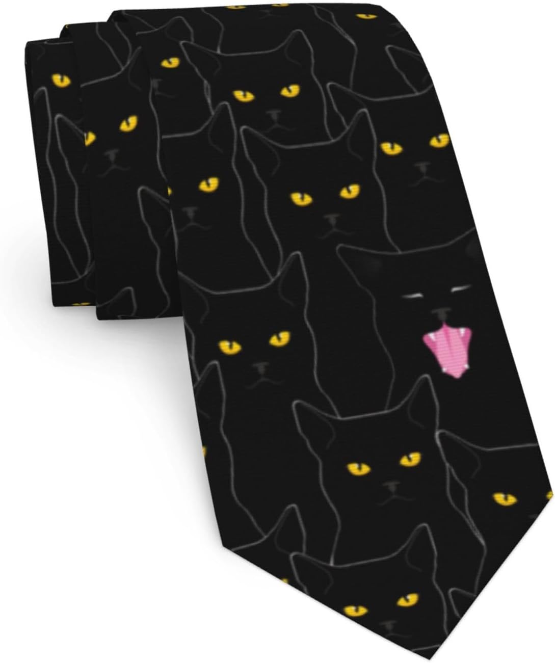 Cute Cool Ties For Men Novelty Neckties Classic Fashion Men's Tie For Wedding Party Business Casual Gifts