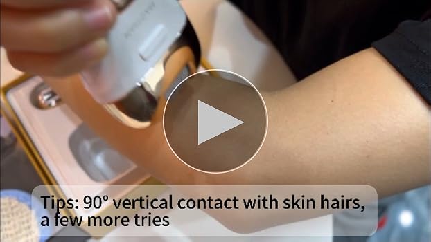 脱毛・除毛 SALONIA FLASH CRYSTAL SILK EPILATOR Amazon.com : Braun Epilator Silk-épil 9 9-030 with Flexible