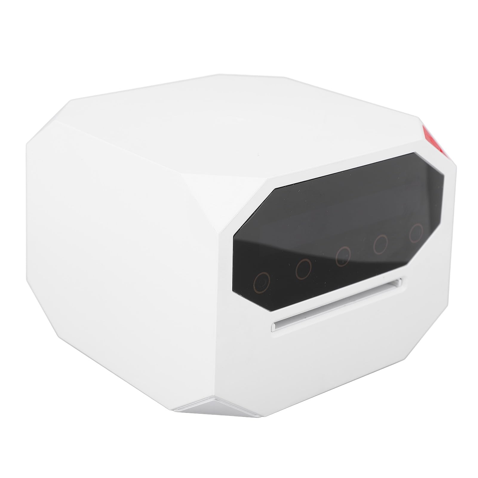 Distributore Automatico di Carte, Silenzioso, a Batteria Ricaricabile, per Giochi di società in Famiglia, Offerta a 360° e 180°.