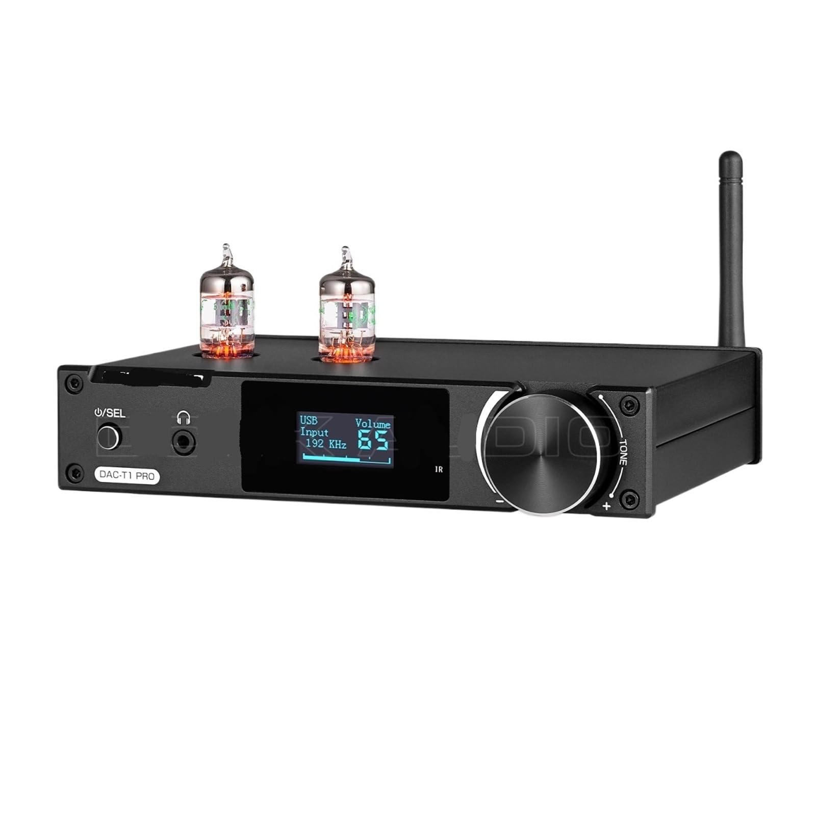Przedwzmacniacz lampowy HiFi przetwornik D/A COAX/OPT U DAC odbiornik głośnikowy wzmacniacz słuchawkowy