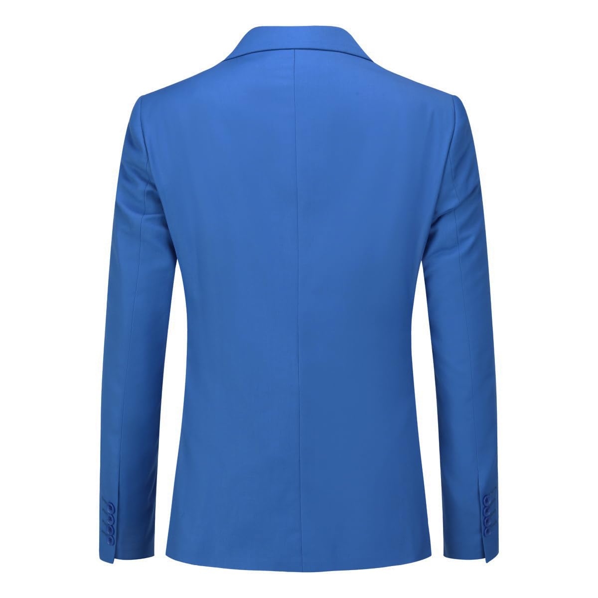 Allthemen Abiti da Uomo Abito da Sposa Slim Fit a 2 Pezzi Abito da Lavoro con Un Bottone Giacche Blazer Pantaloni