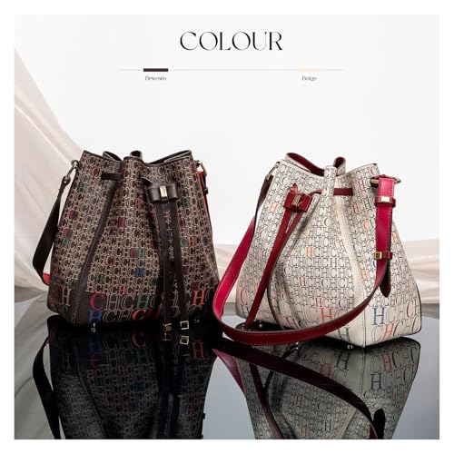 Luxury Classic Women's Handbag Bucket Bag Fashion Printed Shoulder Women Designer Wallet Classic3