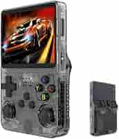 Amazon.co.jp: R36Sレトロハンドヘルドゲームコンソール、128GB