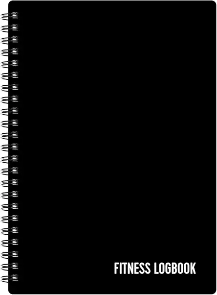Fitness Logbook for Women & Men - A5...