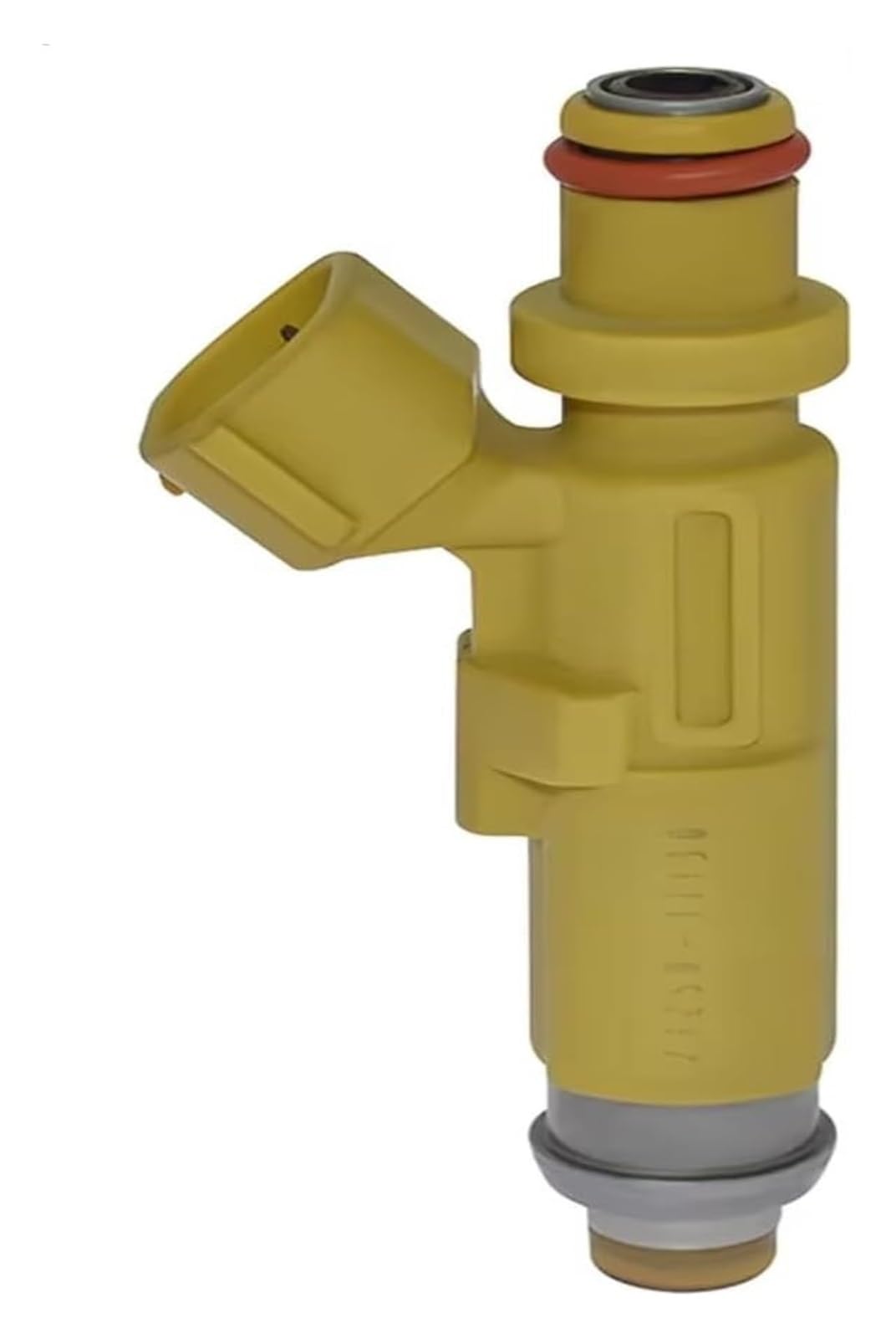 Wekpopmevl One Color Oil Petrol Fuel Injector Nozzle For Toyota For Corolla- E11 1.4L 16V 1/4X Fuel Injector Nozzle 23209-11130 23250-11130 2320911130 2325011130 Injectors Car 4Pcs(1 Pcs)